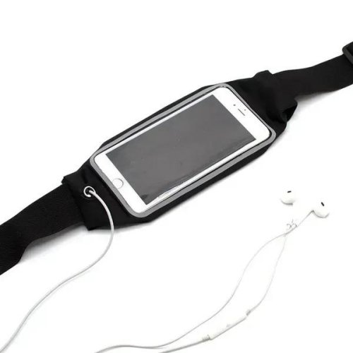 Бананка Luna-bag (one size) 2159 black (деми) Luna-bag 2159 black