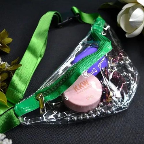 Бананка Luna-bag (27*13) 2241 green (лето) Luna-bag 2241 green