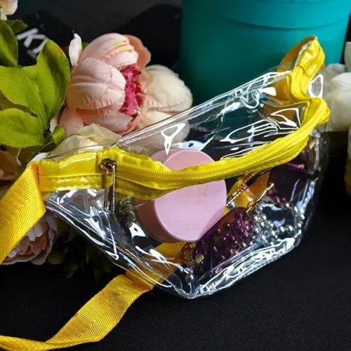 Бананка Luna-bag (27*13) 2241 yellow (лето) Luna-bag 2241 yellow