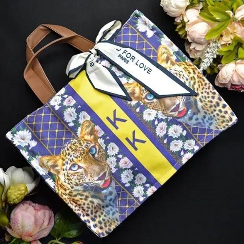 Сумка Luna-bag (41*31*16) 23-3 blue (деми) Luna-bag 23-3 blue