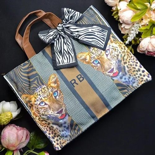 Сумка Luna-bag (41*31*16) 23-3 grey (деми) Luna-bag 23-3 grey