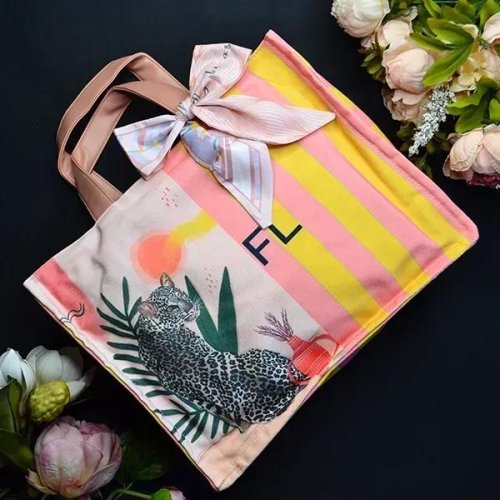 Сумка Luna-bag (41*31*16) 23-3 peach (деми) Luna-bag 23-3 peach