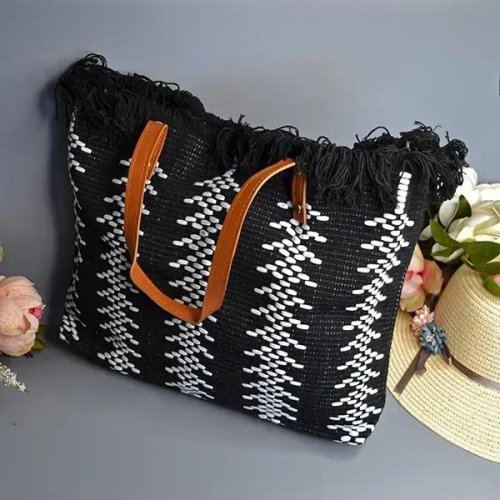 Сумка Luna-bag (46*34*12) 23-45 black (деми) Luna-bag 23-45 black