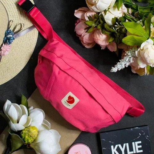 Бананка Luna-bag (27*14) 23165 coral (лето) Luna-bag 23165 coral