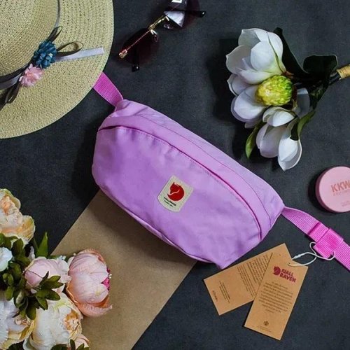 Бананка Luna-bag (27*14) 23165 pink (лето) Luna-bag 23165 pink