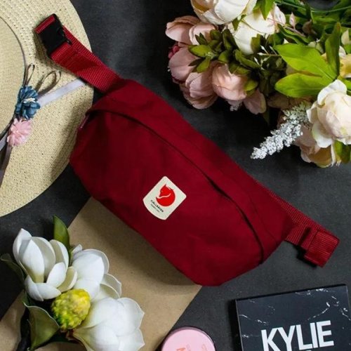 Бананка Luna-bag (27*14) 23165 wine (лето) Luna-bag 23165 wine