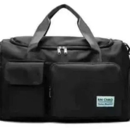 Сумка Luna-bag (44*28*18) 24-230 black (деми) Luna-bag 24-230 black