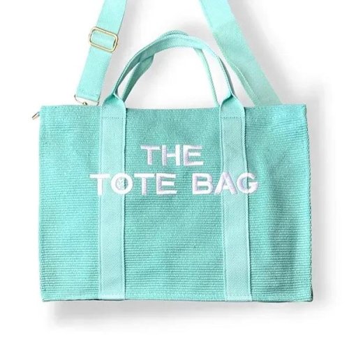 Сумка Luna-bag (40*30*13) 25-497 l.blue (деми) Luna-bag 25-497 l.blue