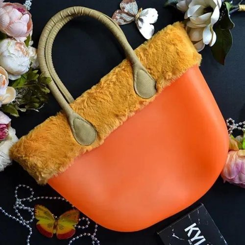 Сумка Luna-bag (43*36*12) 309 orange (деми) Luna-bag 309 orange