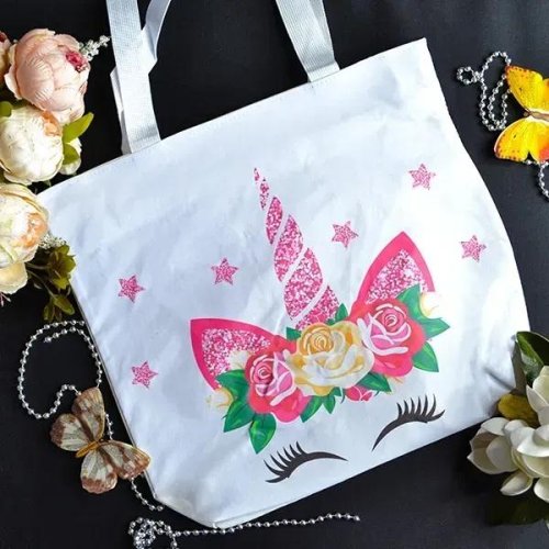 Сумка Luna-bag (37*35*10) 311B white (лето) Luna-bag 311B white