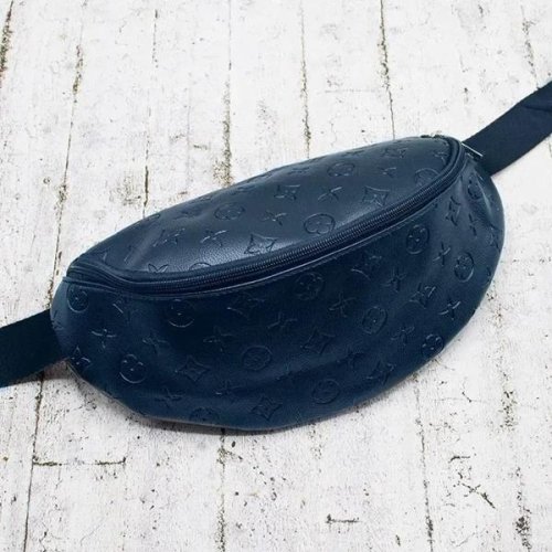 Бананка Luna-bag (32*16) 7157 blue (лето) Luna-bag 7157 blue