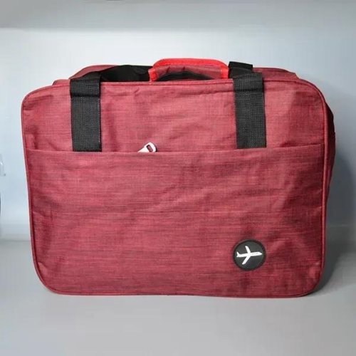 Сумка Luna-bag (40*30*20) 7400 red (деми) Luna-bag 7400 red