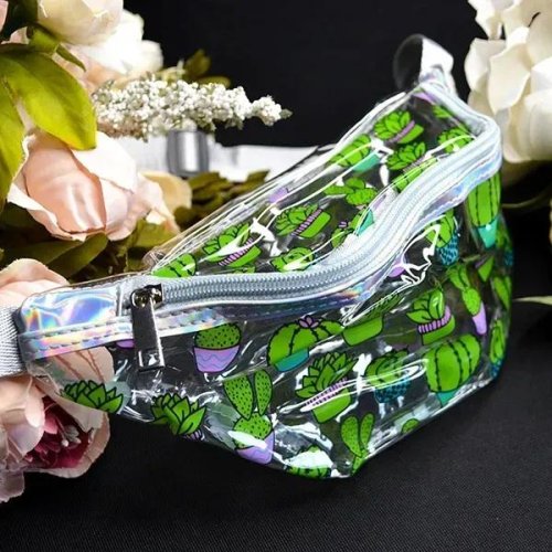 Бананка Luna-bag (20*15*9) 7480K green (лето) Luna-bag 7480K green