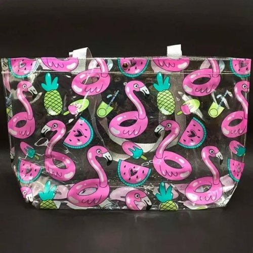 Сумка Luna-bag (47*29*14) 7486 crimson (лето) Luna-bag 7486 crimson