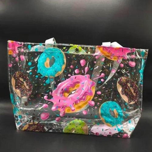 Сумка Luna-bag (47*29*14) 7486 pink (лето) Luna-bag 7486 pink