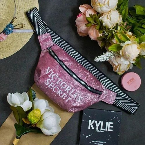 Бананка Luna-bag (27*14) 7565 pink (лето) Luna-bag 7565 pink