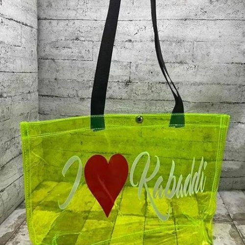 Сумка Luna-bag (47*30*13) 8769 l.green (лето) Luna-bag 8769 l.green