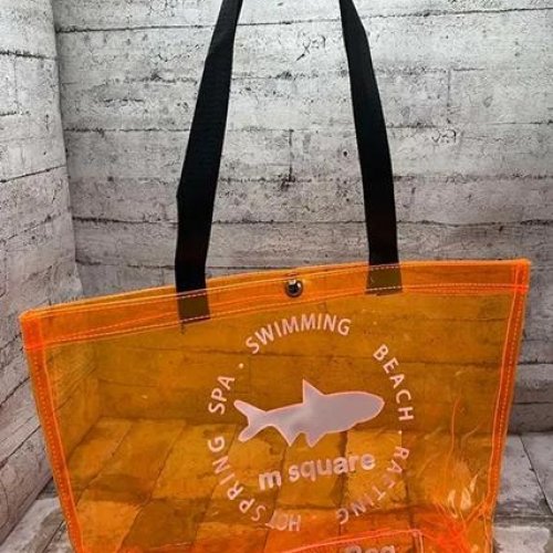 Сумка Luna-bag (47*30*13) 8769 orange (лето) Luna-bag 8769 orange