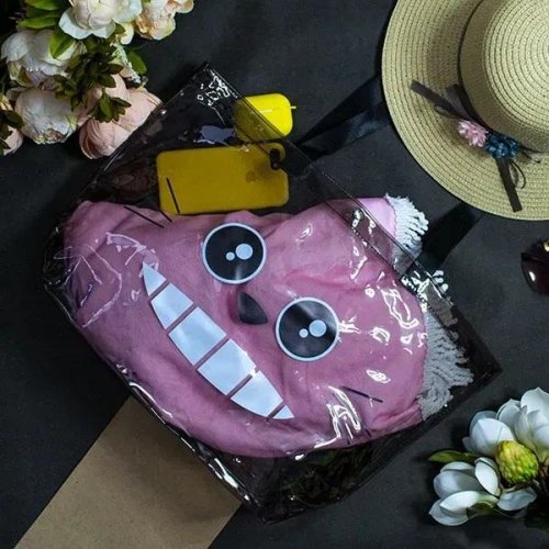 Сумка Luna-bag (47*30*13) 8771 black (лето) Luna-bag 8771 black