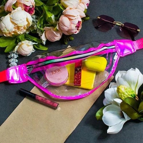 Бананка Luna-bag (37*16) 8839 crimson (лето) Luna-bag 8839 crimson