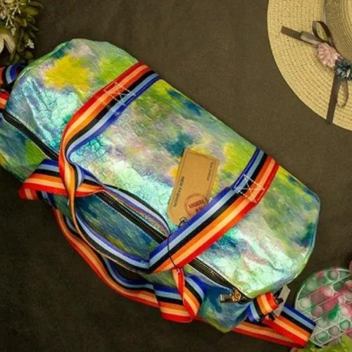 Сумка Luna-bag (42*22*22) 8848 blue (деми) Luna-bag 8848 blue