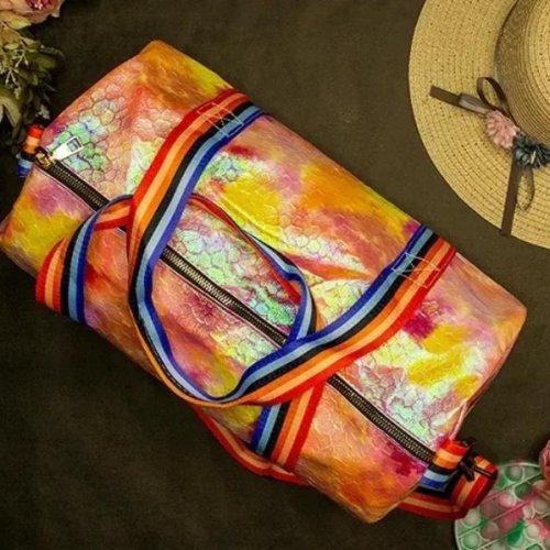 Сумка Luna-bag (42*22*22) 8848 orange (деми) Luna-bag 8848 orange