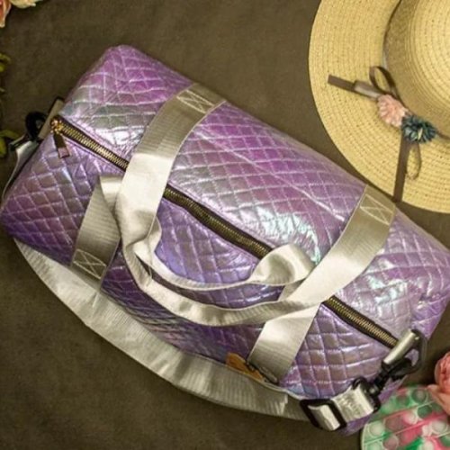 Сумка Luna-bag (42*22*22) 8849 purple (деми) Luna-bag 8849 purple