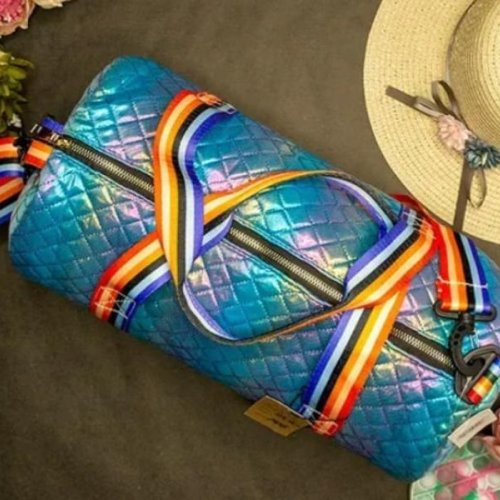 Сумка Luna-bag (42*22*22) 8850 blue (деми) Luna-bag 8850 blue