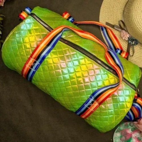 Сумка Luna-bag (42*22*22) 8850 l.green (деми) Luna-bag 8850 l.green