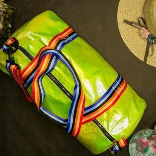 Сумка Luna-bag (42*22*22) 8852 l.green (деми) Luna-bag 8852 l.green