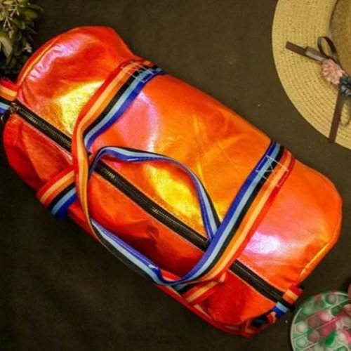 Сумка Luna-bag (42*22*22) 8852 orange (деми) Luna-bag 8852 orange