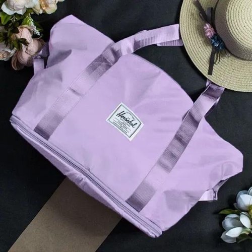 Сумка Luna-bag (55*34*23) 8876 purple (деми) Luna-bag 8876 purple