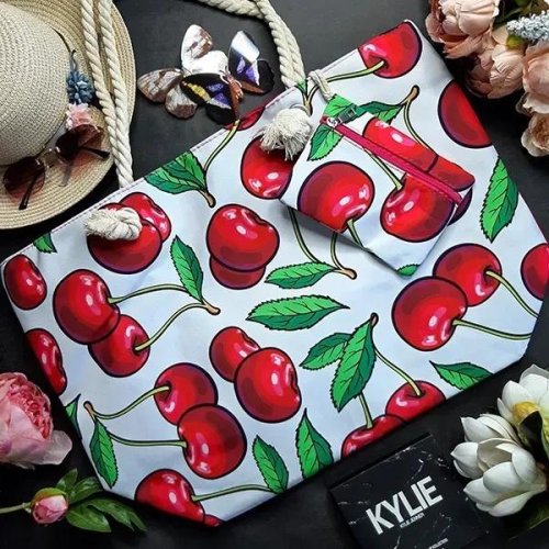 Сумка Luna-bag (58*39*18) 8974 white (лето) Luna-bag 8974 white