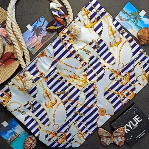 Сумка Luna-bag (54*40*15) 8977-4 blue (лето) Luna-bag 8977-4 blue