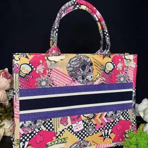 Сумка Luna-bag (41*31*16) 9123 crimson (деми) Luna-bag 9123 crimson