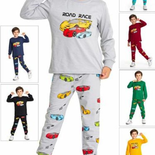 Пижама Meloria (3-6) 10163 l.blue (деми) Meloria 10163 l.blue