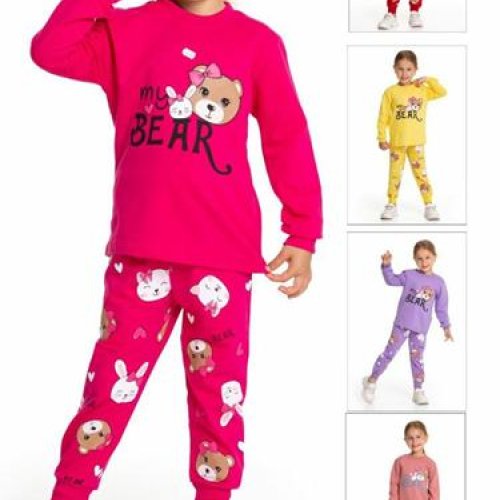 Пижама Meloria (3-6) 14269 beige (деми) Meloria 14269 beige