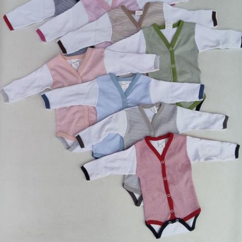 Боди Meloria (62-86) 143 pink (деми) Meloria 143 pink