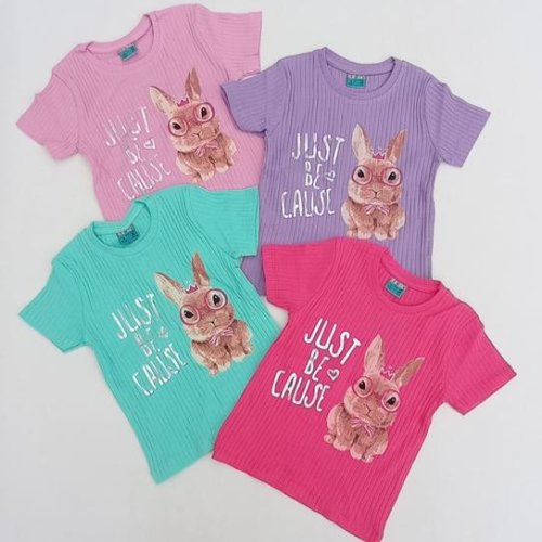 Футболка Meloria (3-7) 16447 lilac (лето) Meloria 16447 lilac