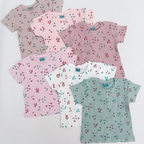 Футболка Meloria (3-7) 16459 white (лето) Meloria 16459 white