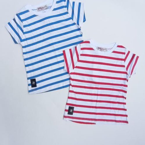 Футболка Meloria (3-7) 3127 red (лето) Meloria 3127 red