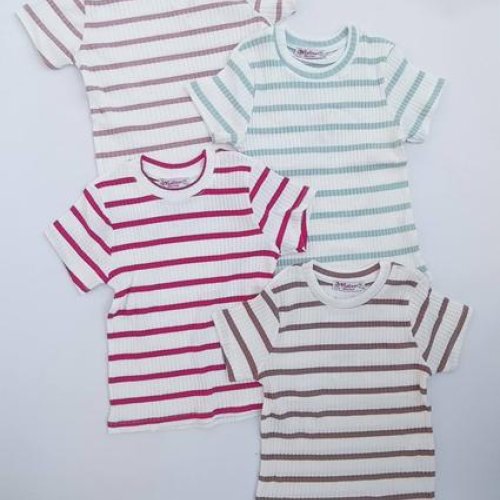 Футболка Meloria (8-12) 4905 brown (лето) Meloria 4905 brown