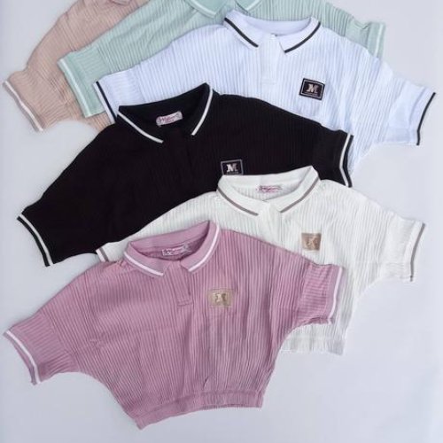 Топ Meloria (8-14) 5105 milk-beige (лето) Meloria 5105 milk-beige