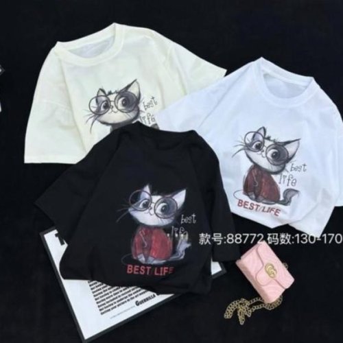 Футболка Meloria (130-170) 88772 white (лето) Meloria 88772 white