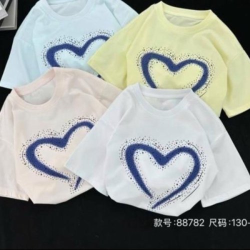 Футболка Meloria (130-170) 88782 yellow (лето) Meloria 88782 yellow