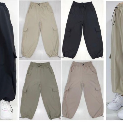 Штаны спорт Meloria (140-176) ML4610 khaki (деми) Meloria ML4610 khaki