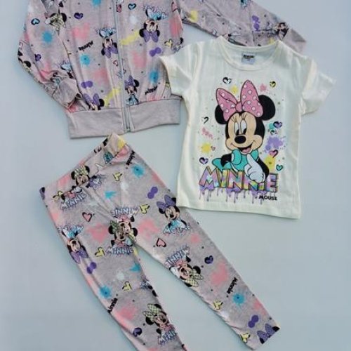 Костюм Meloria (3-10) ML4638 yellow (деми) Meloria ML4638 yellow