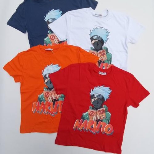 Футболка Meloria (116-140) ML4640 orange (лето) Meloria ML4640 orange