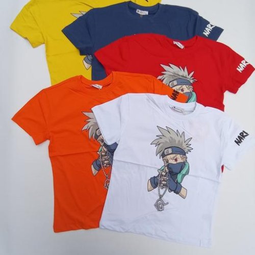 Футболка Meloria (125-152) ML4650 red (лето) Meloria ML4650 red