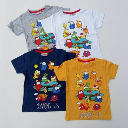 Футболка Meloria (2-8) ML4699 navy (лето) Meloria ML4699 navy